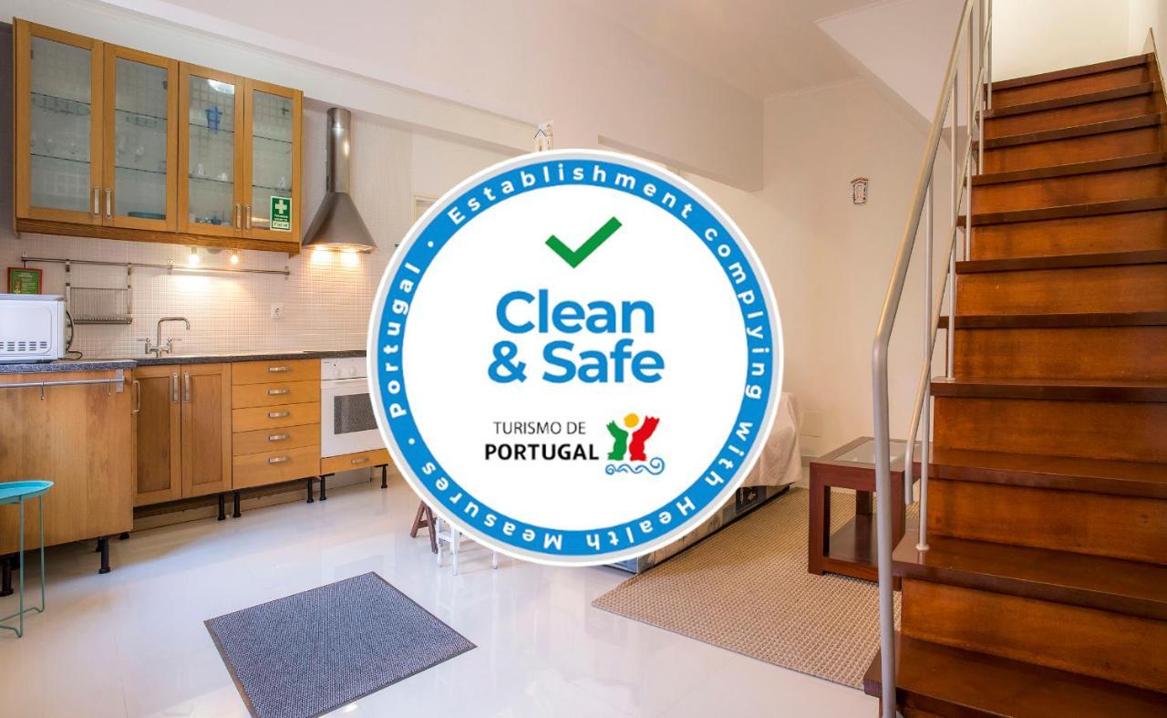 B34 - Central Townhouse In Сasa de vacaciones Lagos